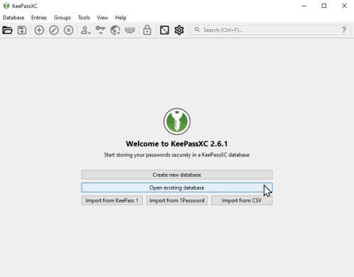 KeePassXC per Windows - Gestione password sicura | Security in a Box